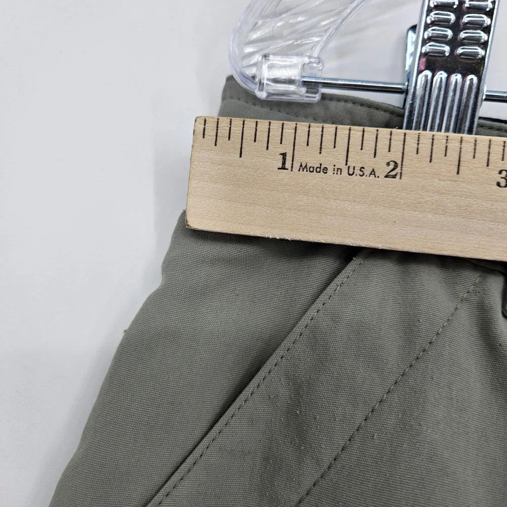 Rohan Fusion Trousers Pants Mens 36 Outdoors Travel Walking Quick Dry Gray